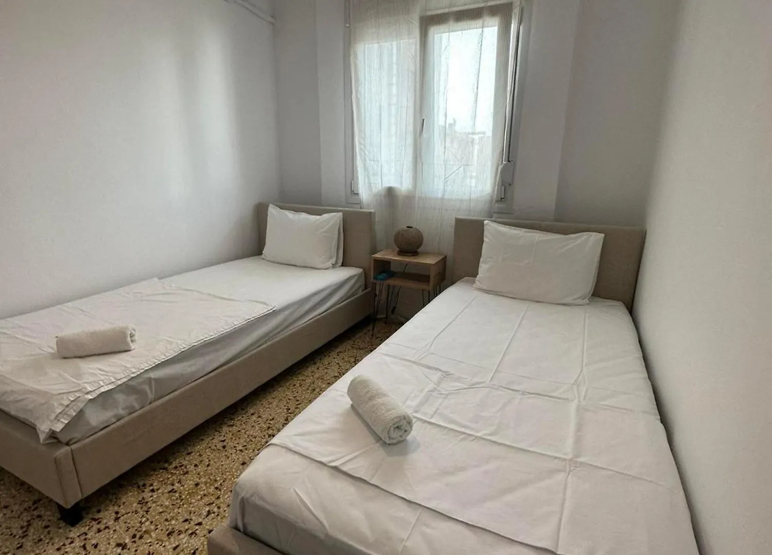 Apartment 2 Brooms By Little Hellen Peraia  Greece